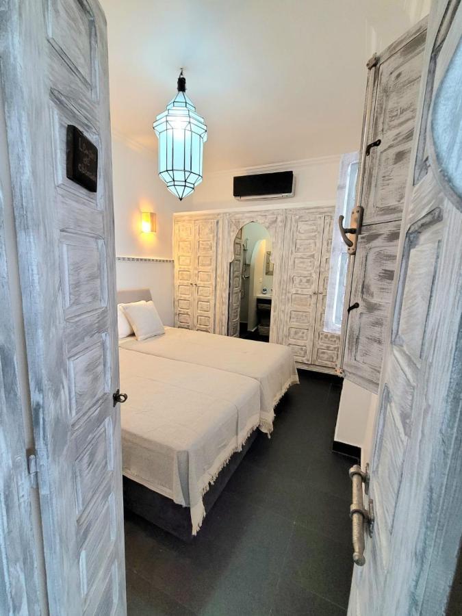 Riad L'Empire Marrakesh Exteriör bild