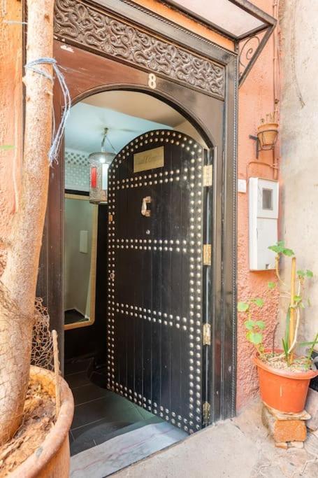 Riad L'Empire Marrakesh Exteriör bild